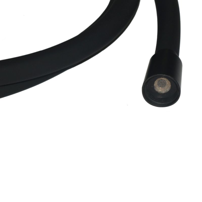 Душевой шланг Iddis Optima Home OPH20BLi19 Черный матовый