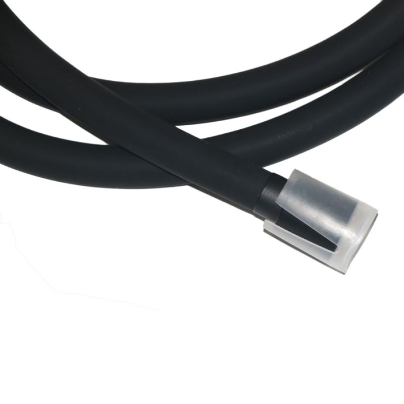 Душевой шланг Iddis Optima Home OPH20BLi19 Черный матовый