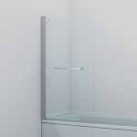 Шторка на ванну Iddis Ray 80х140 RAY6CS8i90 профиль ... Шторка на ванну Iddis Ray 80х140 RAY6CS8i90 профиль ...