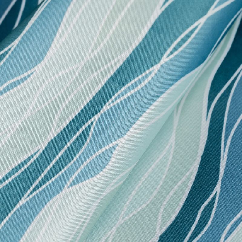 Шторка для ванны Iddis Basic 200x180 B17P218i11 Голубая