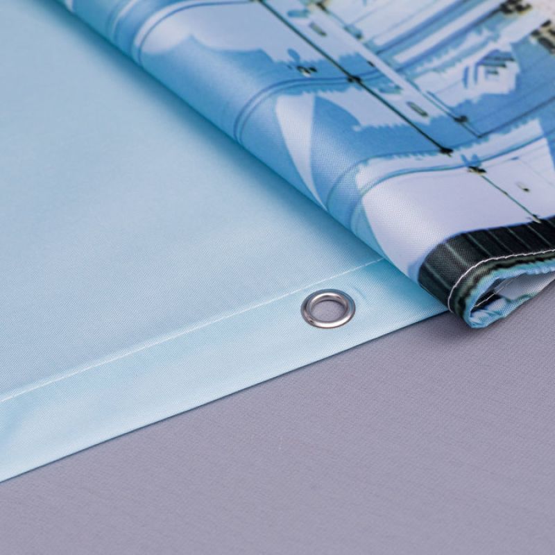 Шторка для ванны Iddis Basic 200x180 B28P218i11 Разноцветная