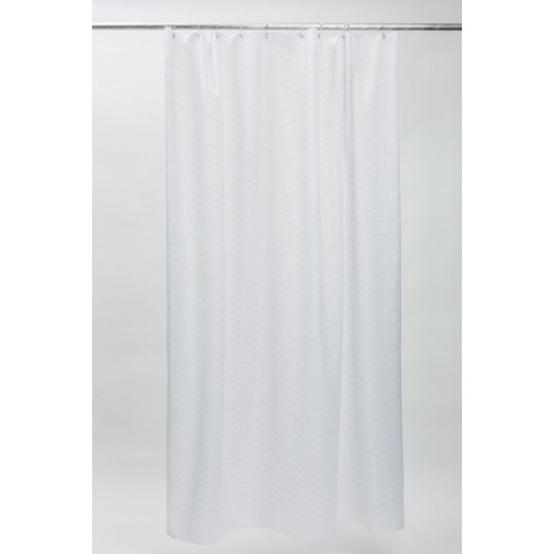 Шторка для ванны Iddis Basic 200x180 B34P218i11 Белая