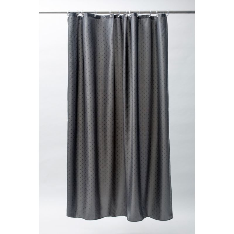 Шторка для ванны Iddis Basic 200x180 B35P218i11 Серая