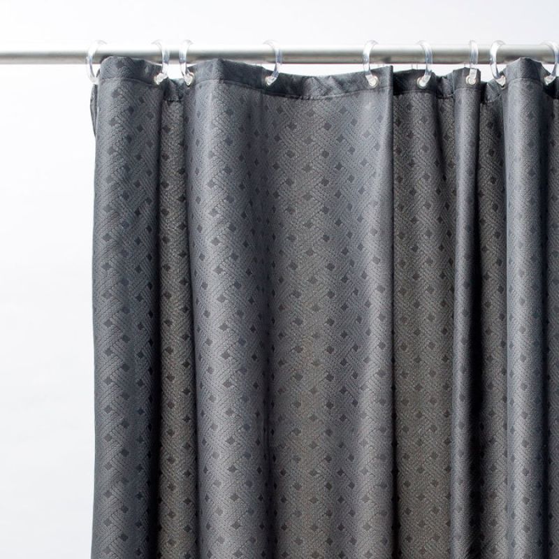 Шторка для ванны Iddis Basic 200x180 B35P218i11 Серая