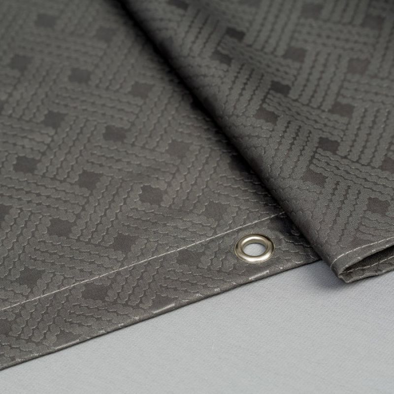 Шторка для ванны Iddis Basic 200x180 B35P218i11 Серая