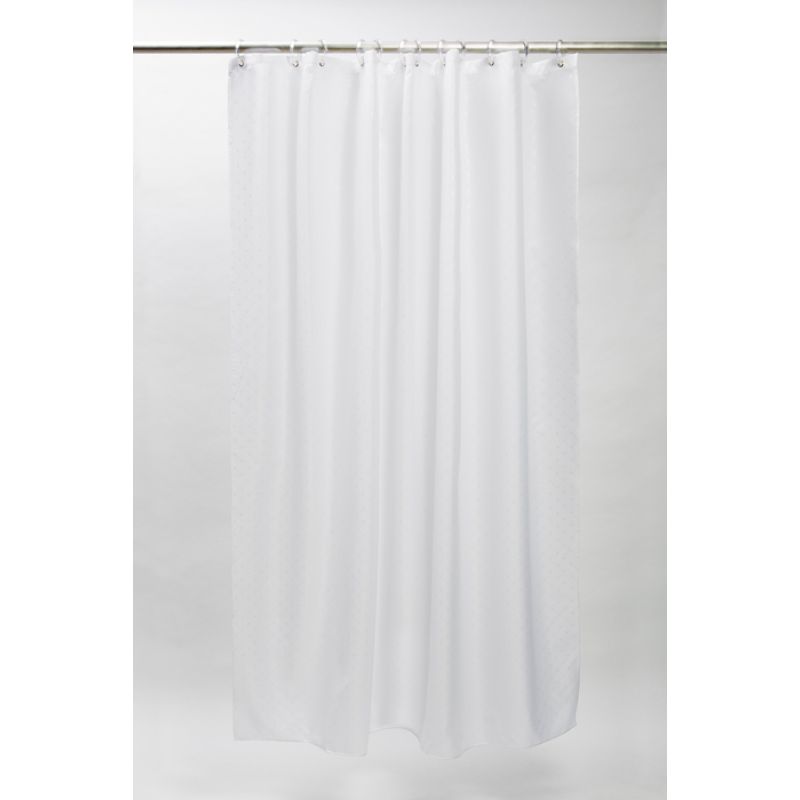Штора для ванны Iddis Basic B36P218i11 200x180 Белая