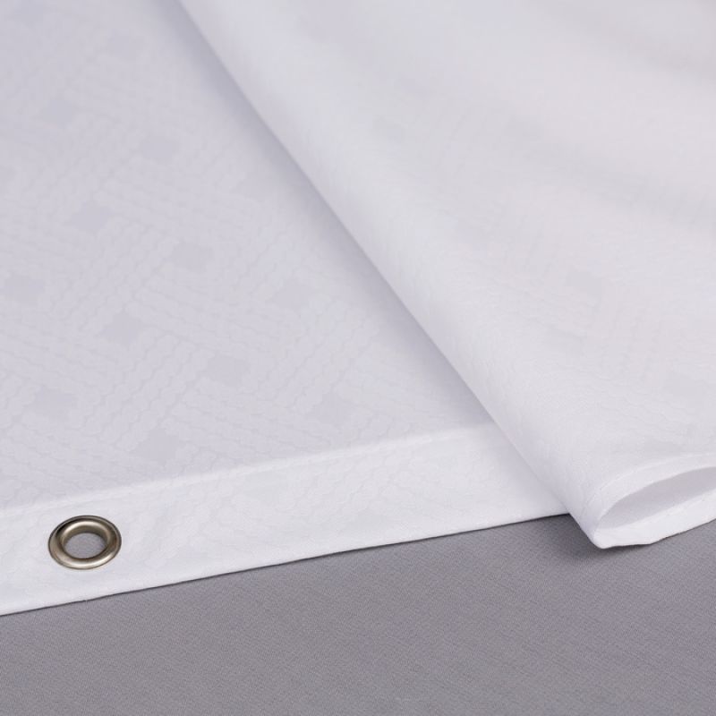 Штора для ванны Iddis Basic B36P218i11 200x180 Белая