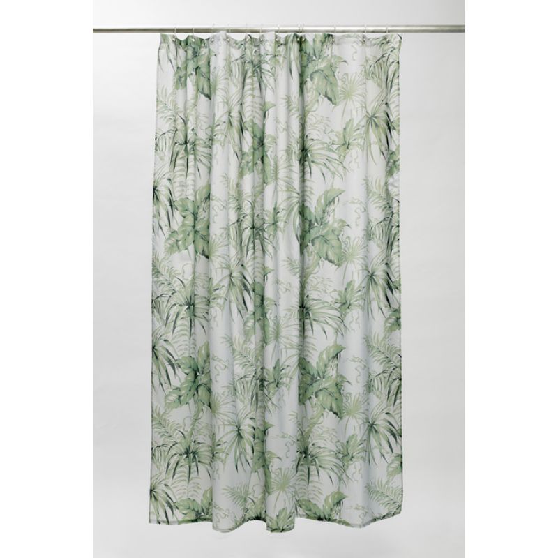 Штора для ванной комнаты, 200*180см, полиэстер, D10P218i11, IDDIS