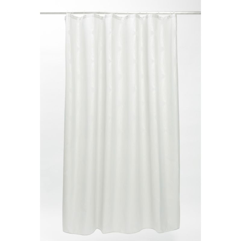 Шторка для ванны Iddis Decor 200x180 D15P218i11 Белая