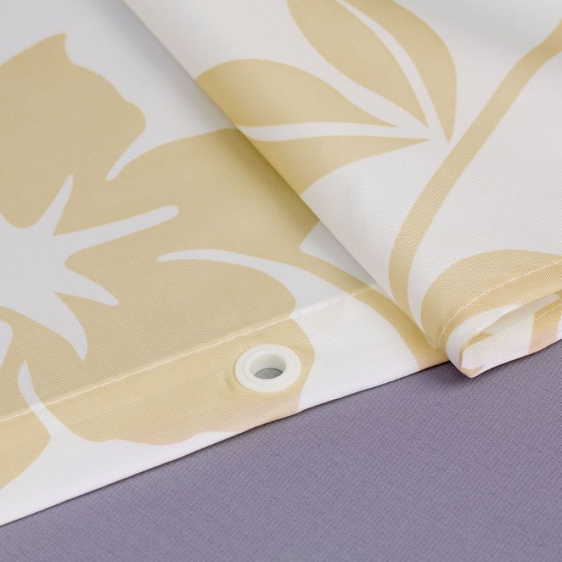 Шторка для ванны Iddis Basic 200x240 B40P224i11 Бежевая