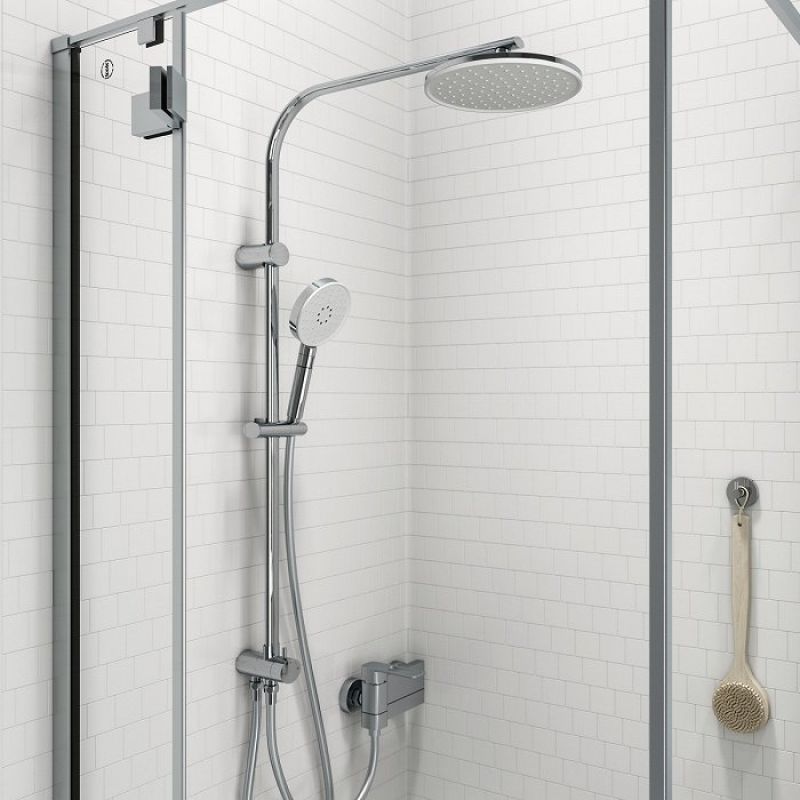 Душевая стойка IDDIS Swipe SWI3F97i76