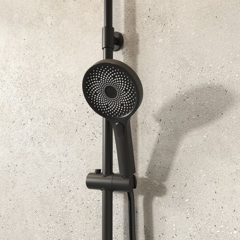 Душевая стойка IDDIS Shelfy SPABLBTi06