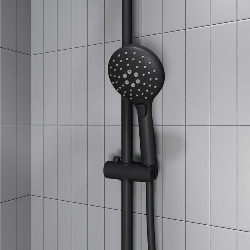 Душевая стойка IDDIS Ray RAYMS3Fi76