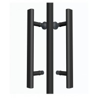 Душевая кабина Timo Premium ILMA909B 90 x 90 см, четверть круга, ILMA-909 B