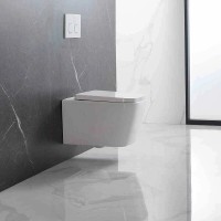 Инсталляция Aquatek Standard INS-0000012 без клавиши и крепежа, с унитазом Либра SET AQUATEK ЛИБРА AQ 0530 00 с тонким сиденьем soft close, комплект