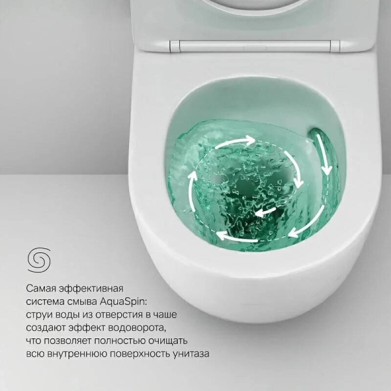 Комплект IS47051.801900, Инсталляция Am.Pm с подвесным унитазом Like Aquaspin торнадо, шумоизоляция, сиденье микролифт, клавиша смыва Pro S хром глянцевый