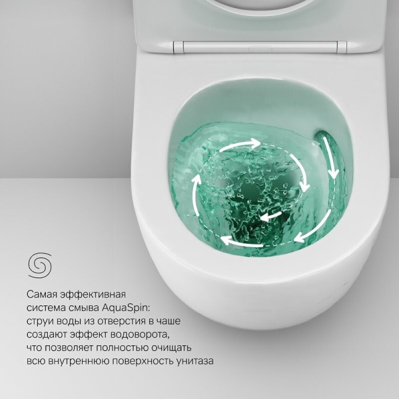 Комплект IS90251.801900, Инсталляция Am.Pm с подвесным унитазом Like Aquaspin торнадо, шумоизоляция, сиденье микролифт, клавиша смыва PrimeFit S хром глянцевый