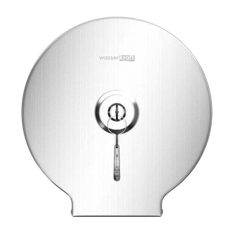 Диспенсер для туалетной бумаги WasserKRAFT Серия К, нержавеющая сталь, K-10025