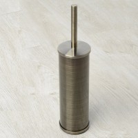 Ёршик WasserKRAFT Exter, напольный, К-1017, бронза