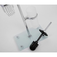 Напольная стойка с аксессуарами WasserKRAFT Серия К, хром, K-1248