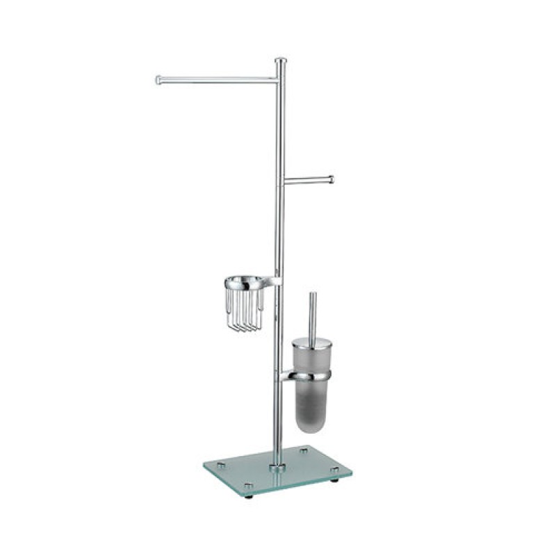 Напольная стойка с аксессуарами WasserKRAFT Серия К, хром, K-1248