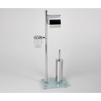 Напольная стойка с аксессуарами WasserKRAFT Серия К, хром, K-1264