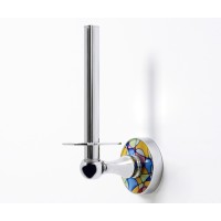 Держатель туалетной бумаги WasserKRAFT Diemel, Diemel K-2297, хром