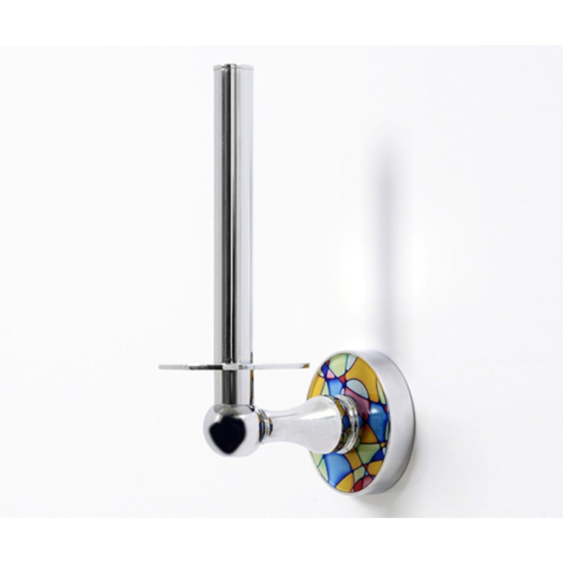 Держатель туалетной бумаги WasserKRAFT Diemel, Diemel K-2297, хром