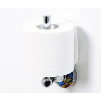 Держатель туалетной бумаги WasserKRAFT Diemel, Diemel K-2297, хром