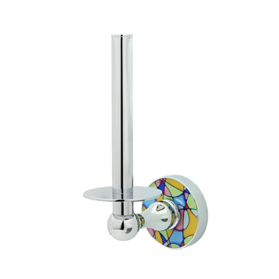 Держатель туалетной бумаги WasserKRAFT Diemel, Diemel K-2297, хром