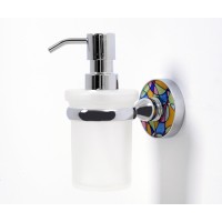 Дозатор для жидкого мыла WasserKRAFT Diemel, Diemel K-2299