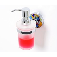 Дозатор для жидкого мыла WasserKRAFT Diemel, Diemel K-2299