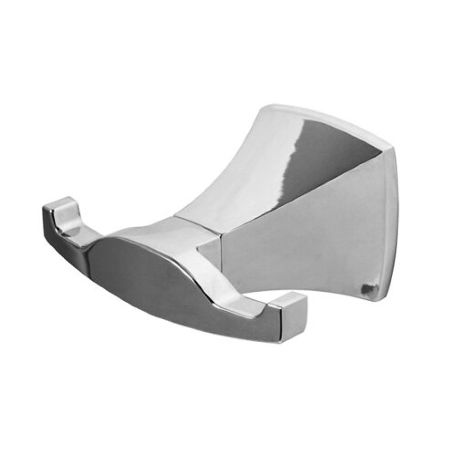 Крючок WasserKRAFT Wern, двойной, K-2523D, хром