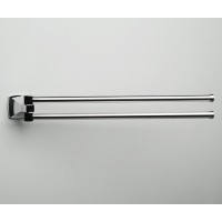 Полотенцедержатель WasserKRAFT Wern, 45 см, хром, K-2531