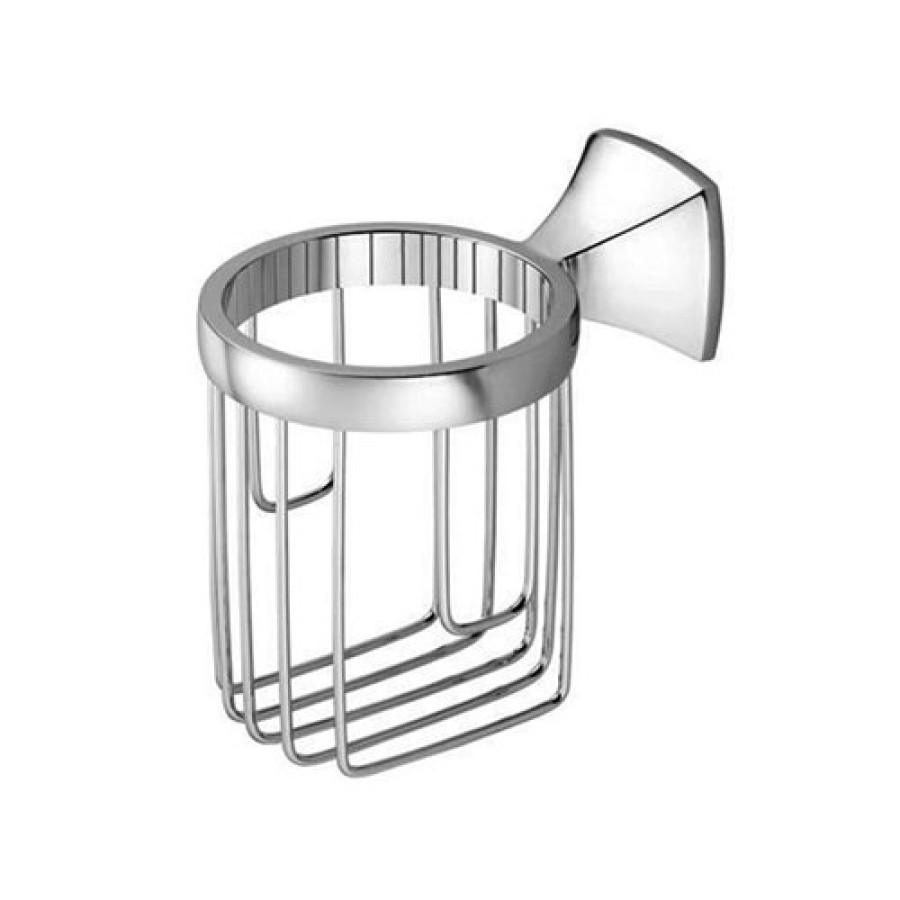 Держатель для освежителя воздуха WasserKRAFT Wern, K-2545, хром