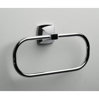 Полотенцедержатель WasserKRAFT Wern, кольцо, 20 см, хром, K-2560