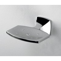Мыльница-решетка WasserKRAFT Wern, K-2569, хром