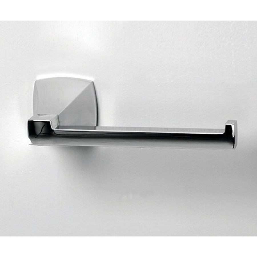 Держатель для туалетной бумаги WasserKRAFT Wern, K-2596, хром