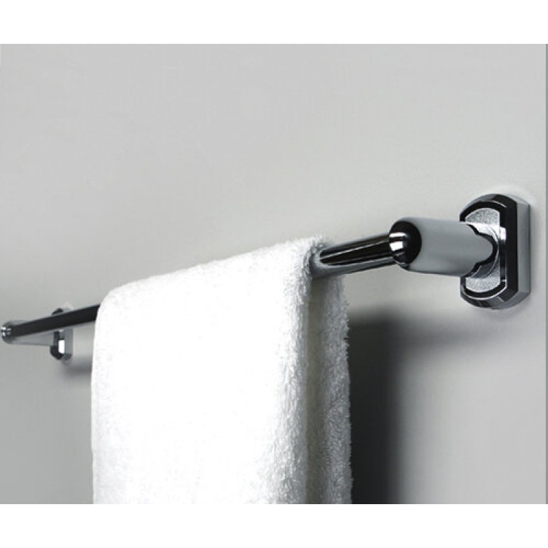 Полотенцедержатель WasserKRAFT Oder, 65 см, хром, K-3030
