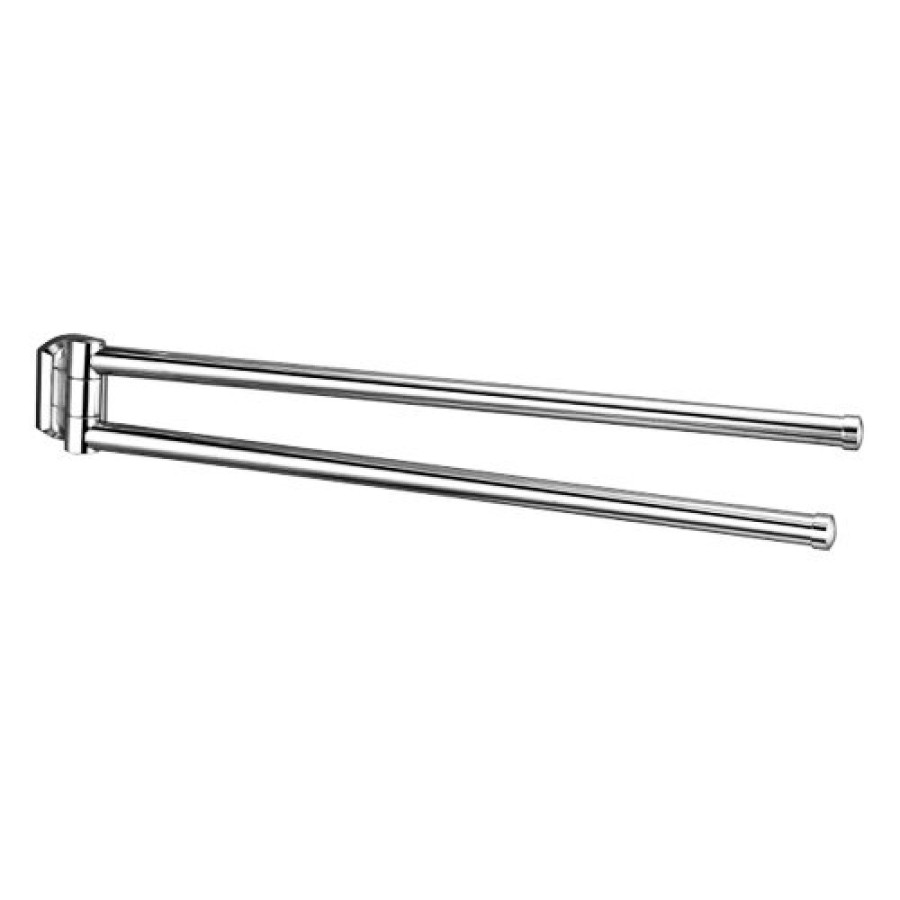 Полотенцедержатель WasserKRAFT Oder, 45 см, хром, K-3031