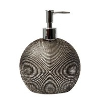 Дозатор для жидкого мыла WasserKraft Eider, K-33399, хром