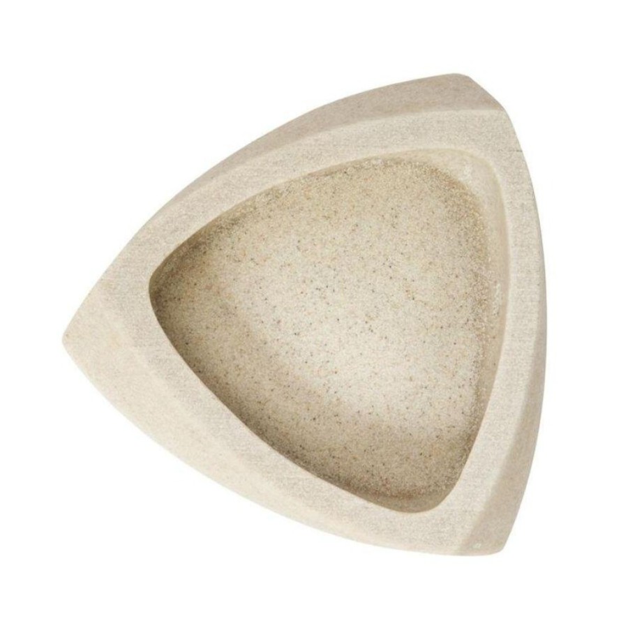 Мыльница WasserKraft Ohre, K-37729, цвет бежевый