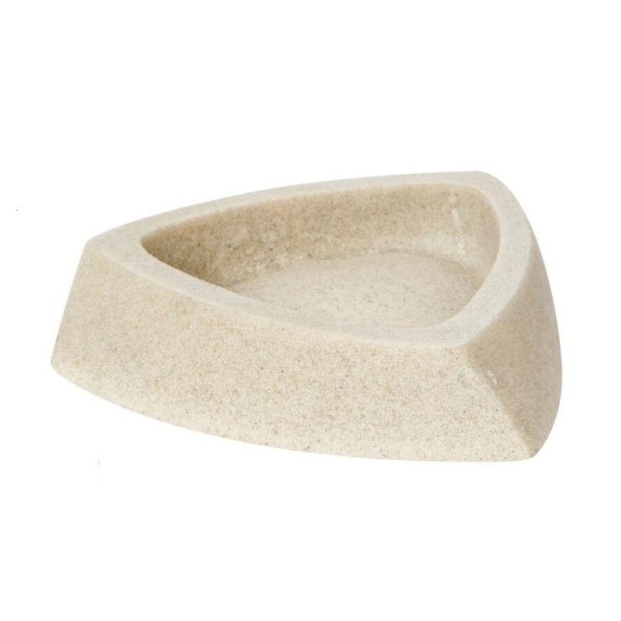 Мыльница WasserKraft Ohre, K-37729, цвет бежевый