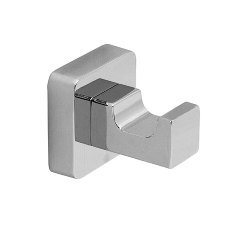 Крючок одинарный WasserKRAFT Dill K-3923, хром