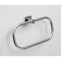 Полотенцедержатель WasserKRAFT Dill, 23 см, хром, K-3960