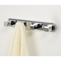 Крючок настенный WasserKRAFT Dill, K-3974, хром