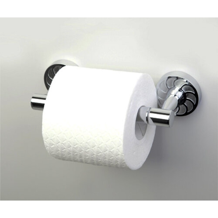 Держатель для туалетной бумаги WasserKRAFT Isen, K-4022, хром