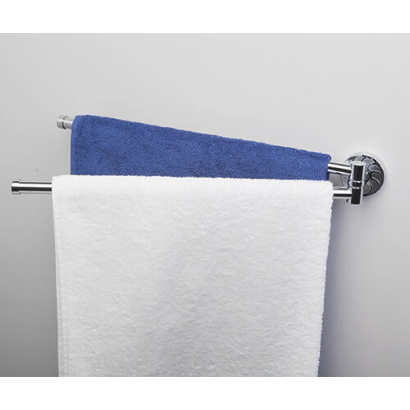 Полотенцедержатель WasserKRAFT Isen, 45 см, хром, K-4031