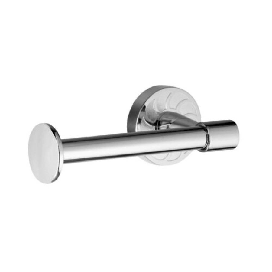 Держатель для туалетной бумаги WasserKRAFT Isen, K-4096, хром
