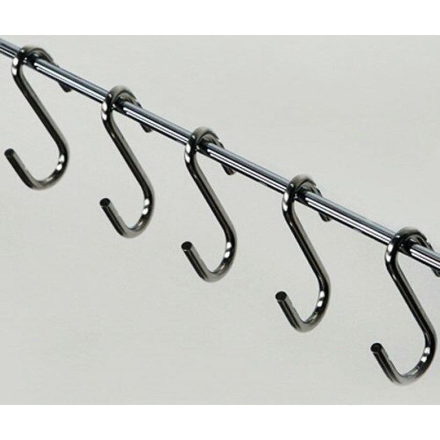Комплект из 5 крючков WasserKRAFT Серия К, K-415, хром